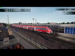 Train Sim World 5®  Driving BR Class 442 (Bombardier Talent 2) On Schnellfahrstrecke Koln-Aachen