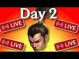 I Spent 10 Hours Learning Xin Zhao (Day 2)