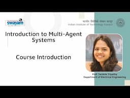 Prof. Twinkle Tripathy - Introduction