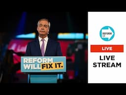 Reform UK Leader Nigel Farage is making a major announcement on immigration policy 🚨