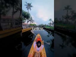 Alappuzha - weekend getaway plan from Bangalore