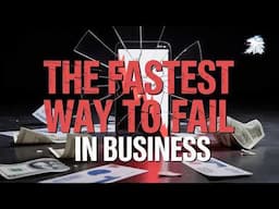 Strategies for Business Success: Avoiding Failure, Vetting Partners, and Wealth Transfer Insights