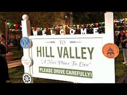 Universal Fan Fest Nights (Destination Hill Valley) Back To The Future Full Experience!