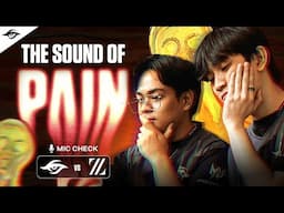 Another Day in the Pain Arc... | Team Secret vs. ZETA MIC CHECK