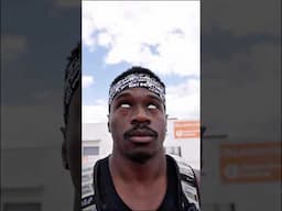 Track & Field meets Severance 🧠 || 2025 Track Meme #shorts