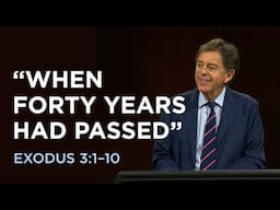 “When Forty Years Had Passed”