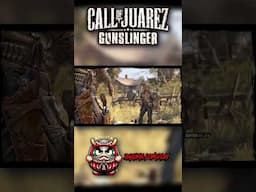 PAT GARRET | Call Of Juarez: Gunslinger  #retrogame #bossfightgaming #bossbattle #bossfight