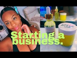 I LEFT EWC TO START A WAXING BUSINESS OF MY OWN