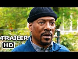THE PICKUP Trailer (2025) Eddie Murphy, Pete Davidson