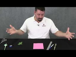 What is a force? Pea Shooter STEM Challenge