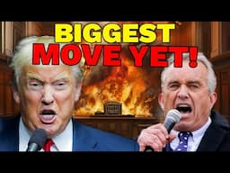 🔥Trump JUST pissed off the DC SWAMP!