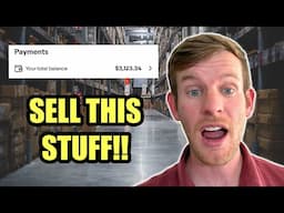Sell These On eBay If You Like Money