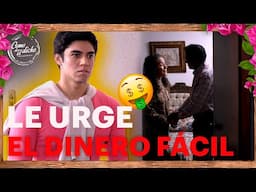 Gerardo le entra a las APUESTAS para rescatar a su familia de la QUIEBRA | LA RIQUEZA 1/5 | CDED
