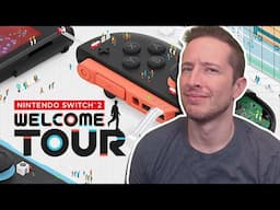 I Paid $10 For WELCOME TOUR...Let's Find Out If It's Worth It 😬