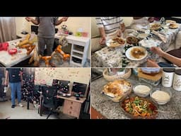Ayan k saath bday wale din ye kya hogya😢 Ayan’s Bday celebration Vlog 🥳| Family Dawat | Biryani