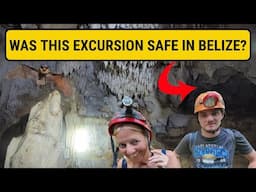 We Spent the Day in BELIZE on a  Jungle Jeep Adventure and Beach Excursion
