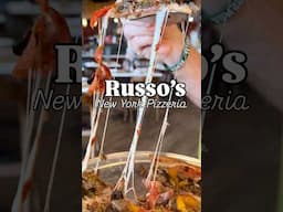 Check out Russo’s New York Pizzeria with us!