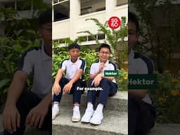 Celebrating Openness: International Friendship Day at Ngee Ann Secondary