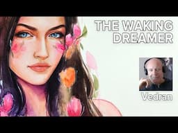 s4e10 - The Waking Dreamer with Vedran - Angelina Jordan Podcast