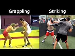When Muscles Aren't Enough - Bodybuilders vs Martial Artists