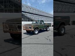 Thoughts on our new to us F150 Dentside? We made a full video click 👆👆 to see more #skyjacker