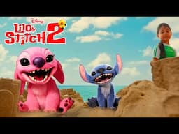 ¡LILO & STITCH 2! (¡Todo Lo Que Sabemos Hasta Ahora!)