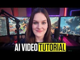 The Ultimate AI Video Stack: Up-to-Date Best Tools to Make Content With AI