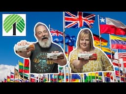 FINDING AN INTERNATIONAL FAVORITE AT DOLLAR TREE