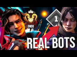 I FOUND REAL BOTS IN SEASON 25? 26 KILL GAME....