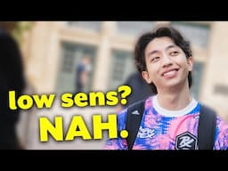 High Sensitivity is the BEST SENS in VALORANT?