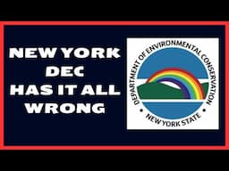 The New York DEC closes Bass Fishing for 6 months!