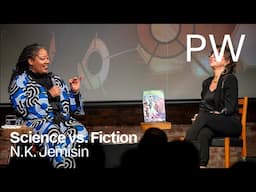 N.K. Jemisin Wants You to Stop Being the A**hole