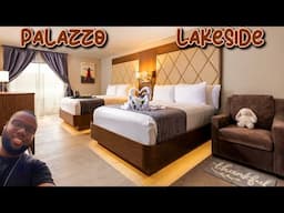 Full Review of the Palazzo Lakeside Hotel in Kissimmee Florida 🇺🇸