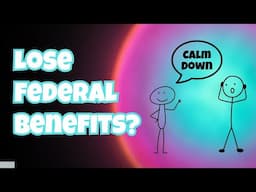 Are Federal Employees Losing Their Benefits?