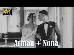 Arman + Nona's Cinematics wedding Trailer