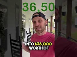 An Easy Way to Make $36,000