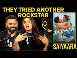 Saiyaara - Teaser Review | Ahaan Panday | Aneet Padda | The Sorted Reviews