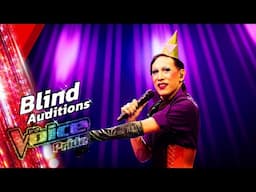 เคนเนธ - Cabaret - Blind Auditions - The Voice Pride - 15 June 2025