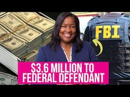 They Paid Her $300K/ Yr, Then She STOLE $3.6M from the Hospital, Now She's Facing 20 Years