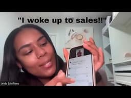 She made Feminine Sales and Pleasure Money in her Sleep by Shifting this One Thing!