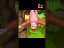 Swing Shorts | Cartoon Animation | Kids Shows  #animation #cartoon #youtubeshorts  #comedy