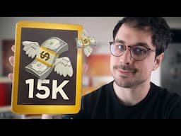 Conheça o Kindle de R$15.000,00