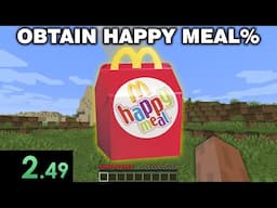 The Dumbest Minecraft Speedruns Ever...