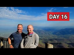 Day 16: Leaving the Smokies