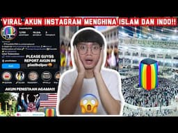 VIRAL AKUN IG PIXELHELPER MENGHINA ISLAM DAN INDONESIA!! INI PARAH...