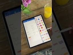 Meal Planner for iPad 🍊🥗🥣