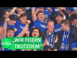 Arminia Bielefeld und das Pokalwunder - Wie eine ganze Stadt im DFB-Finale zittert | WDR Doku