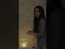 🙄🥺 #haniaamir #shorts #ishqiya