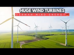 Germany DESTROYED fossil fuels | Renewable energy transition 🇩🇪