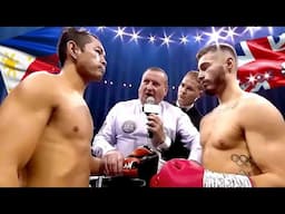 NONITO DONAIRE vs RYAN BURNETT fight highlights HD